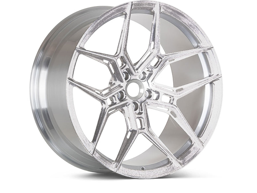 Avery Dennison™ SW900 Diamond Silver Vinyl Rim Wrap