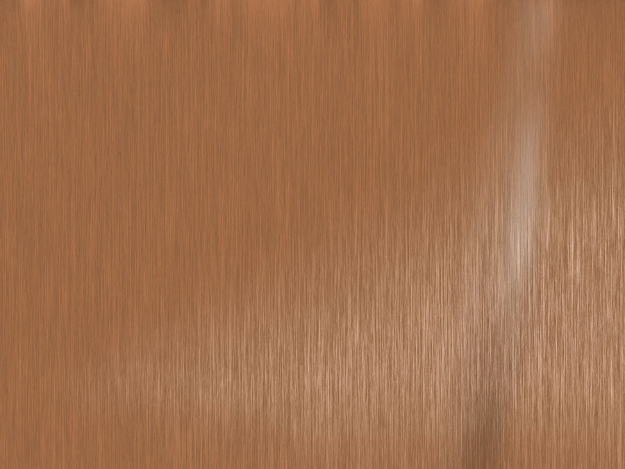 Avery Dennison™ SW900 Brushed Bronze Rim Wrap Color Swatch