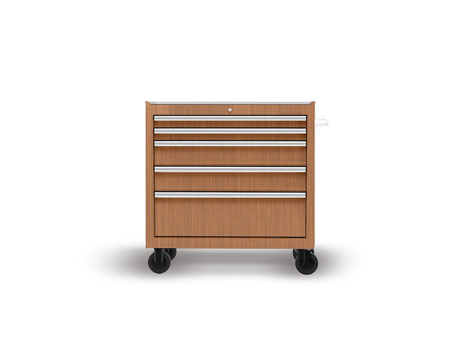 Avery Dennison SW900 Brushed Bronze DIY Tool Cabinet Wraps