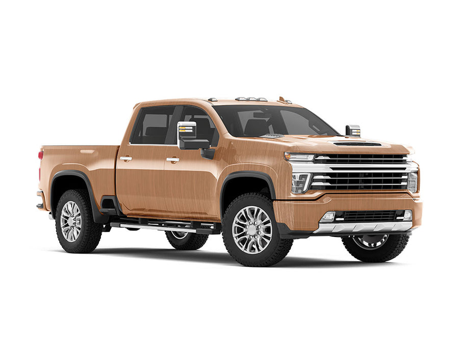 Avery Dennison SW900 Brushed Bronze Truck Wraps