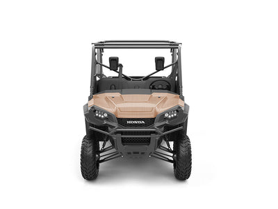 Avery Dennison SW900 Brushed Bronze DIY UTV Wraps