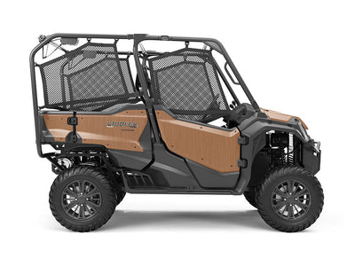 Avery Dennison SW900 Brushed Bronze Do-It-Yourself UTV Wraps