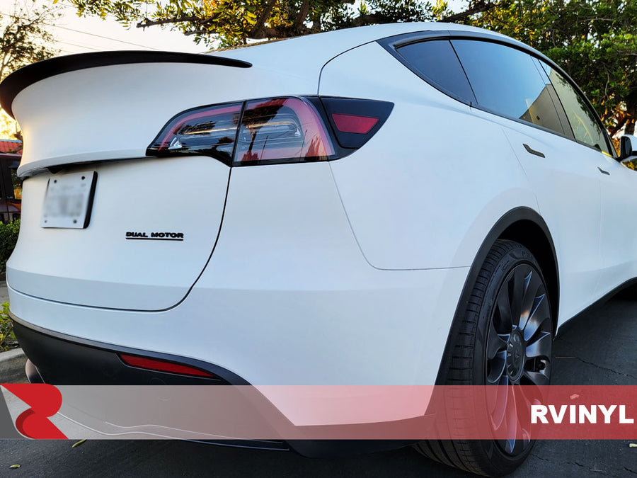 Avery Dennison™ SW900 Matte White Vinyl Wrap | 102-O