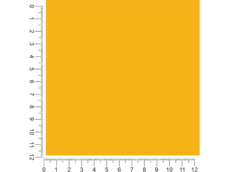 Avery UC900 Pantone 1235 C Translucent 1ft x 1ft Craft Sheets