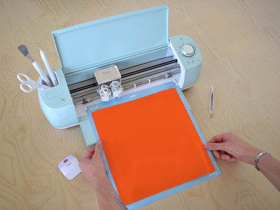 Avery UC900 Pantone 1655 C Translucent Cricut Compatible Vinyl