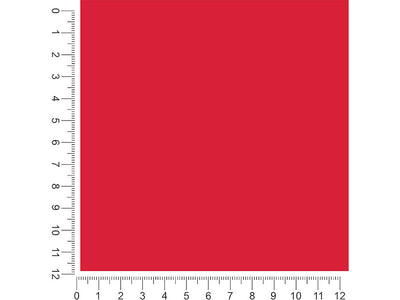 Avery UC900 Pantone 186 C Translucent 1ft x 1ft Craft Sheets