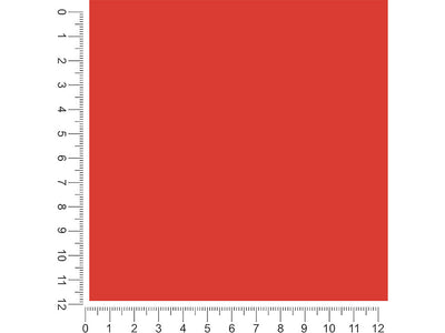 Avery UC900 Pantone 485 C Translucent 1ft x 1ft Craft Sheets