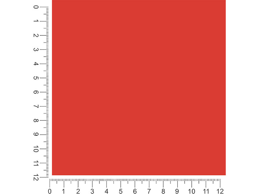 Avery UC900 Pantone 485 C Translucent 1ft x 1ft Craft Sheets