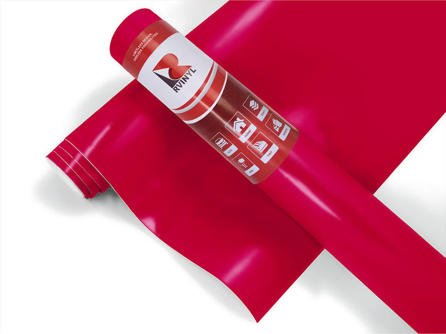 Avery UC900 Pantone 200 C Translucent Vinyl Roll