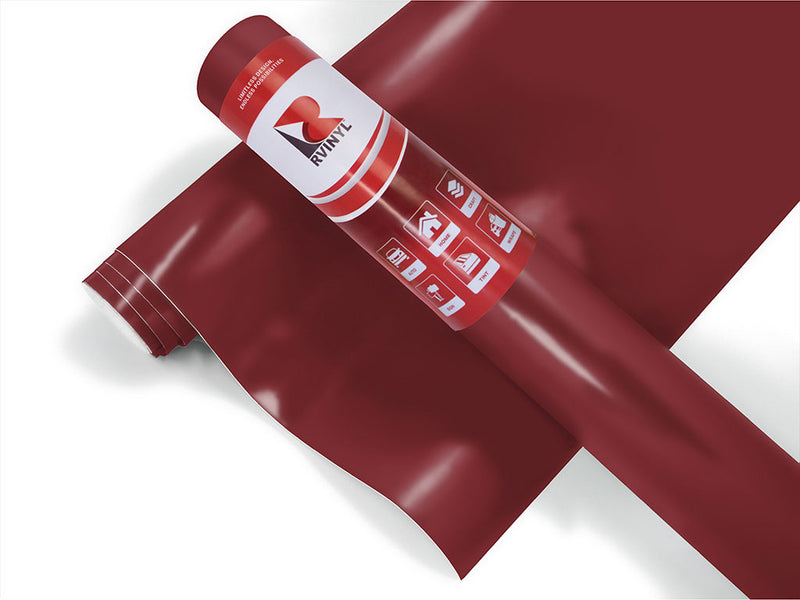 Avery UC900 Pantone 188 C Translucent Vinyl Roll