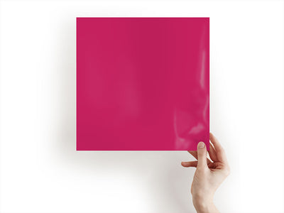 Avery UC900 Pantone 214 C Translucent Craft Sheets