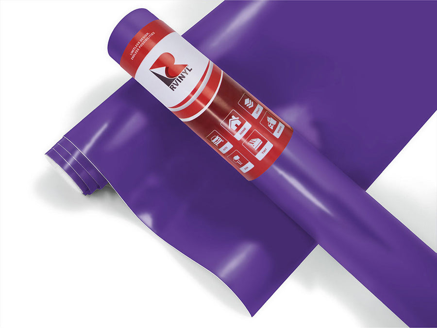 Avery UC900 Pantone 266 C Translucent Craft Vinyl Roll