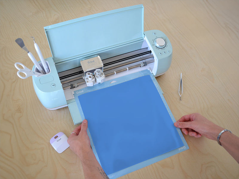 Avery UC900 Pantone 279 C Translucent Cricut Compatible Vinyl