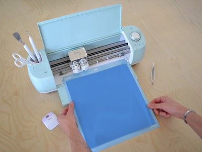 Avery UC900 Pantone 279 C Translucent Cricut Compatible Vinyl