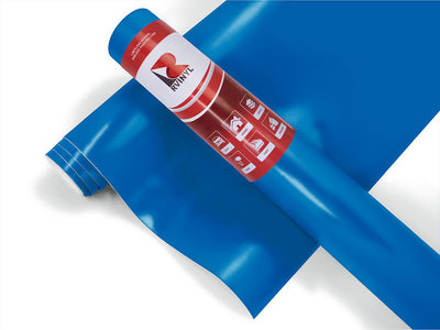 Avery UC900 Pantone 3005 C Translucent Vinyl Roll