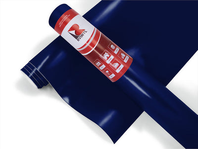 Avery UC900 Pantone 281 C Translucent Vinyl Roll