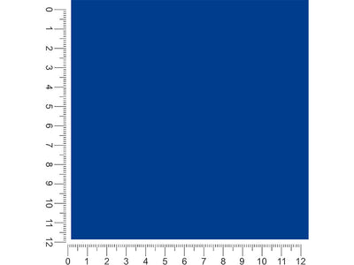 Avery UC900 Cobalt Blue Translucent 1ft x 1ft Craft Sheets