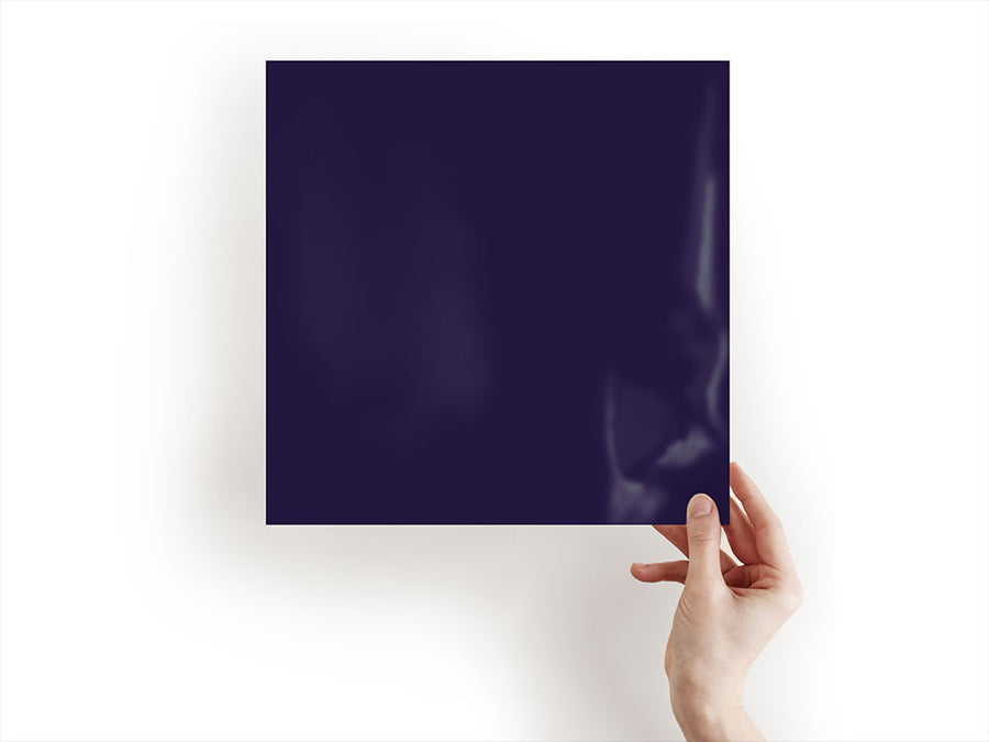 Avery UC900 Twilight Blue Translucent Craft Sheets
