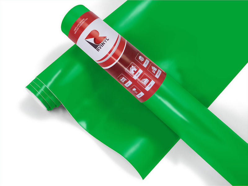 Avery UC900 Pantone 354 C Translucent Vinyl Roll