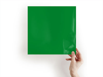 Avery UC900 Pantone 355 C Translucent Craft Sheets