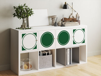 Avery UC900 Holly Green Translucent DIY Furniture Stickers