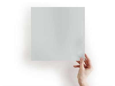 Avery UC900 Pantone 427 C Translucent Craft Sheets