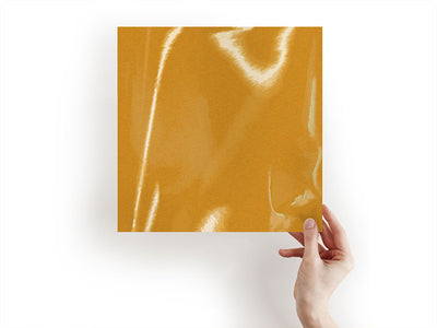 Avery V4000 Yellow Reflective Craft Sheets