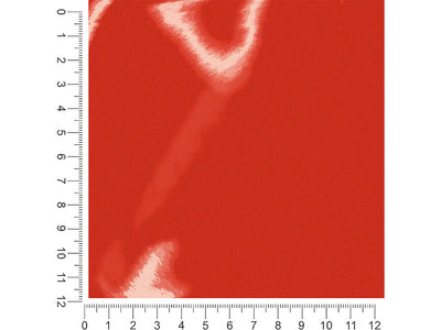 Avery V4000 Red Reflective 1ft x 1ft Craft Sheets