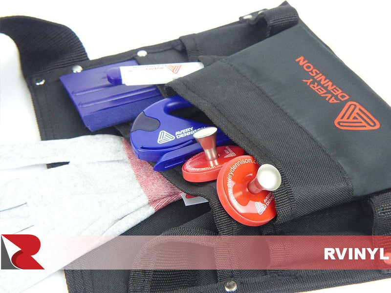 Avery Dennison Wrap Belt With Tools For Truck Wraps