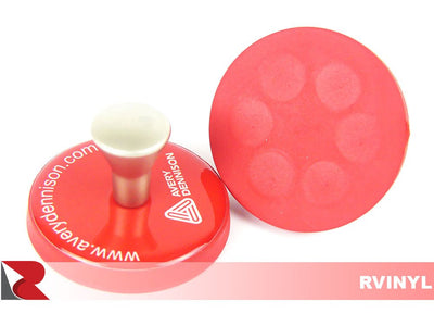 Avery Dennison Super Strong Pair of Car Wrap Magnets