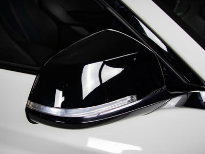 Avery Dennison neo noir Gloss Black Paint Mirror Protection Film Wrap