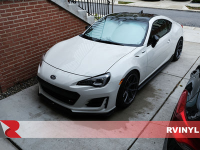 Avery Dennison™ Subaru BRZ 2017-2020 Precut PPF - Custom Bumper