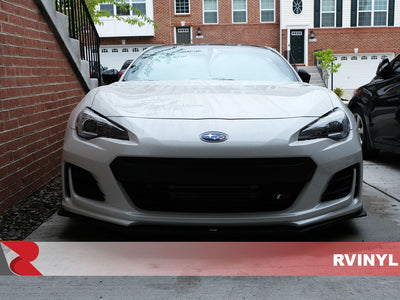 Avery Dennison™ Subaru BRZ 2017-2020 Precut PPF - Custom Bumper