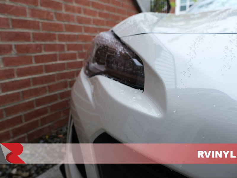 Avery Dennison™ Subaru BRZ 2017-2020 Precut PPF - Close up Bumper
