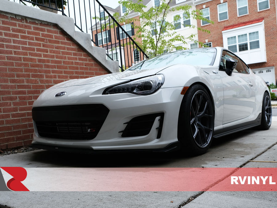 Avery Dennison™ Subaru BRZ 2017-2020 Precut PPF - Custom Installed Bumper