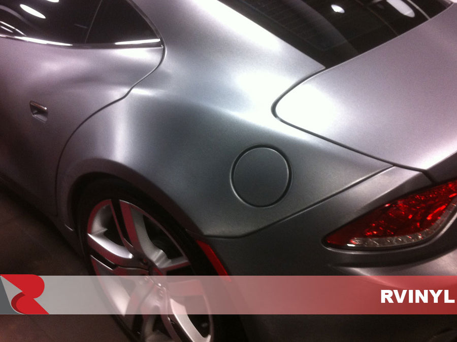 Avery Dennison Supreme Wrapping Brushed Aluminum Film