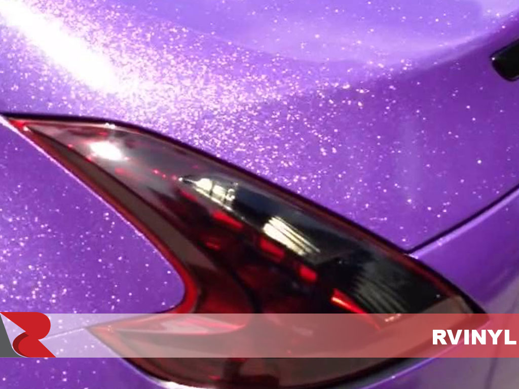 Avery Dennison™ SW900 Diamond Purple Vinyl Wrap | 587-D – Rvinyl