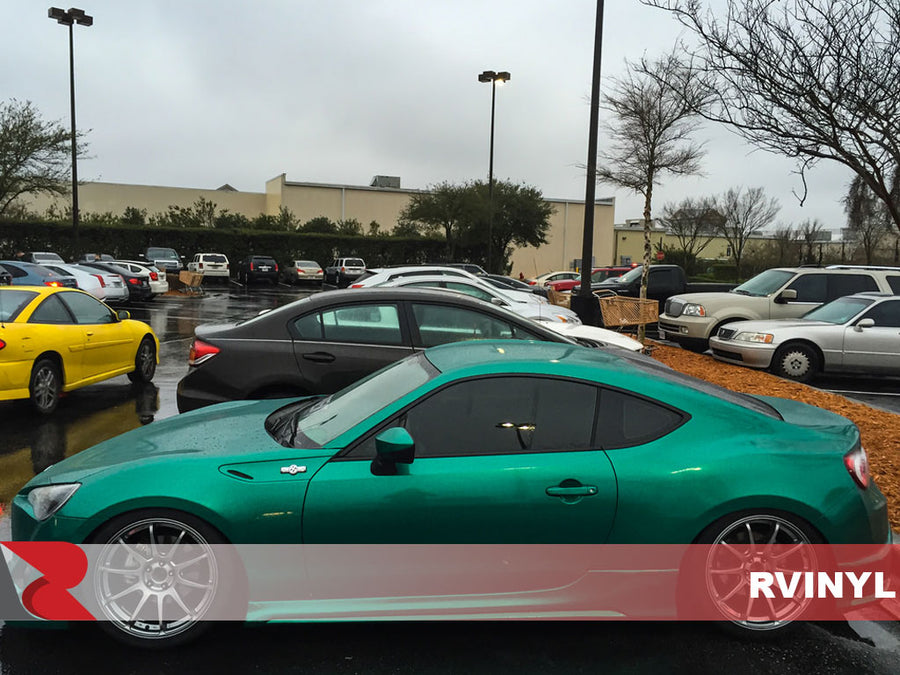 Avery Dennison™SW 900 Gloss Dark Green Pearlescent Supreme Wrapping FIlm