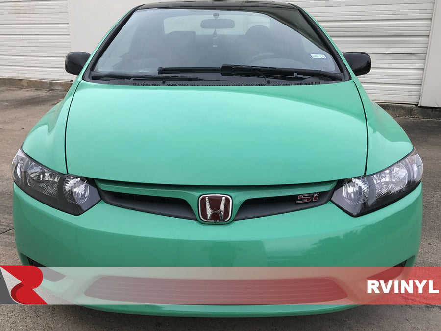 Avery Gloss Emerald Green SW900 Honda Civic Wraps