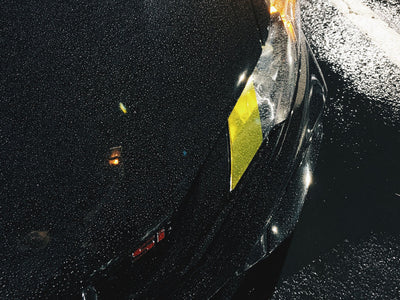 Avery SW900 Gloss Metallic Eclipse DIY Hood Wrap