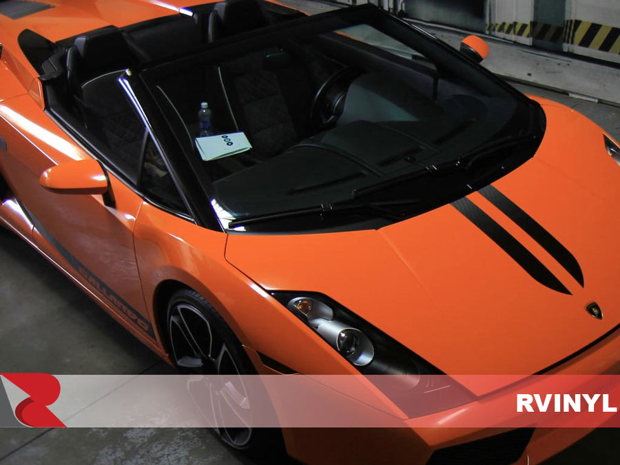 Avery Dennison™SW900 Gloss Orange Ferrari Wrap