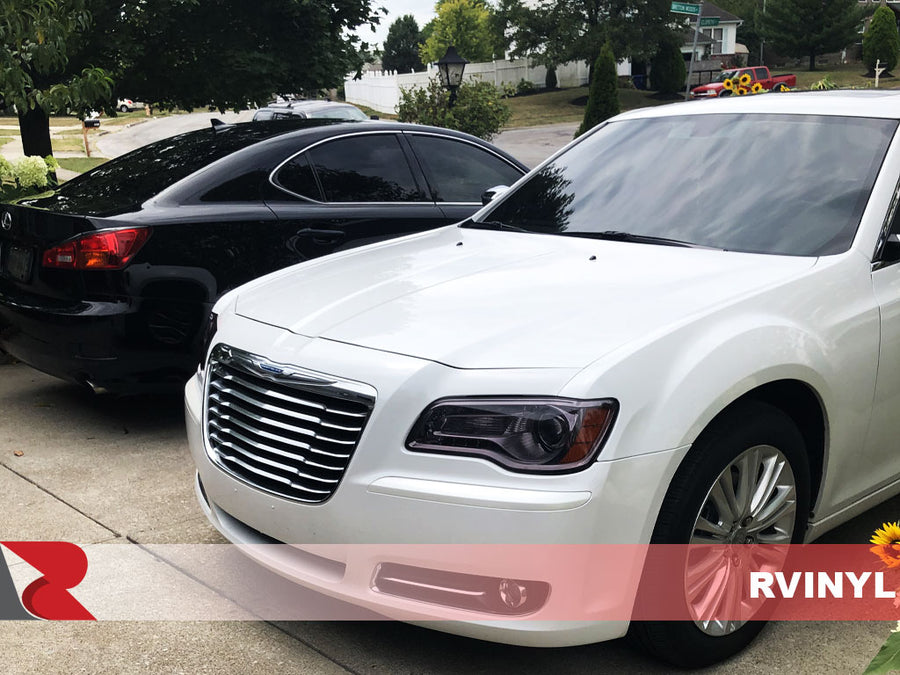 Avery SW900 Gloss White Front Wrapping Film