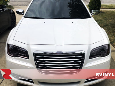 Avery SW900 Gloss White Custom Wrapping Film