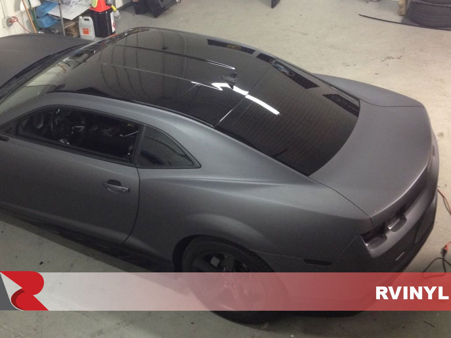 Avery SW900 Matte Dark Gray Supreme Wrapping Film