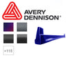 Avery SW900 Vehicle Rim Wrap Film