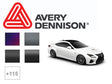 Avery SW900 Roof Wrap Film