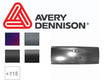 Avery SW900 Tailgate Wrap Film