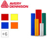 Avery™ V4000 Premium Reflective Vinyl