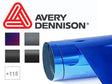 Avery SW900 Oldsmobile Vehicle Wrap Film