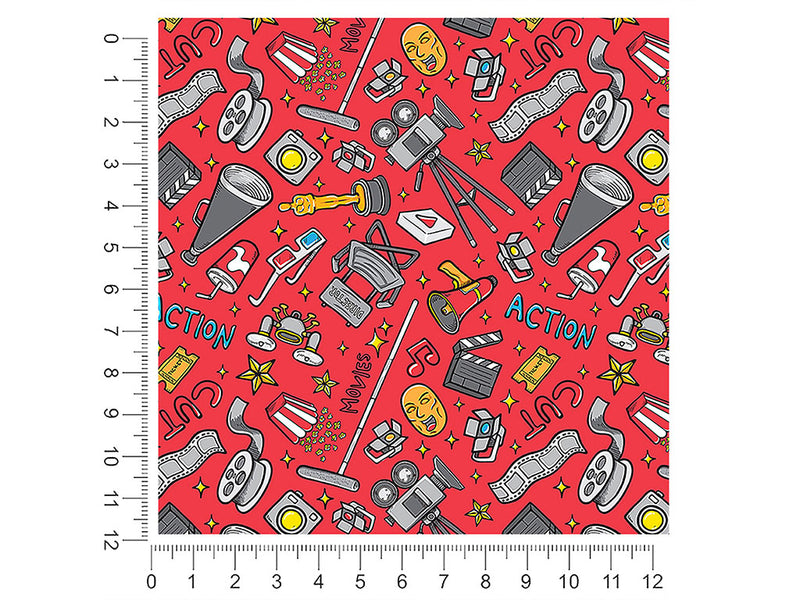 award season movie 1ft x 1ft Craft Sheets